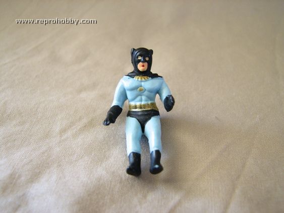 Corgi Toys  107 Batboat Windscreen Clear Tint Batman & Robin